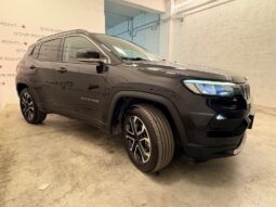 Jeep Compass 1.3 Turbo T4 190 CV PHEV AT6 4xe Limited