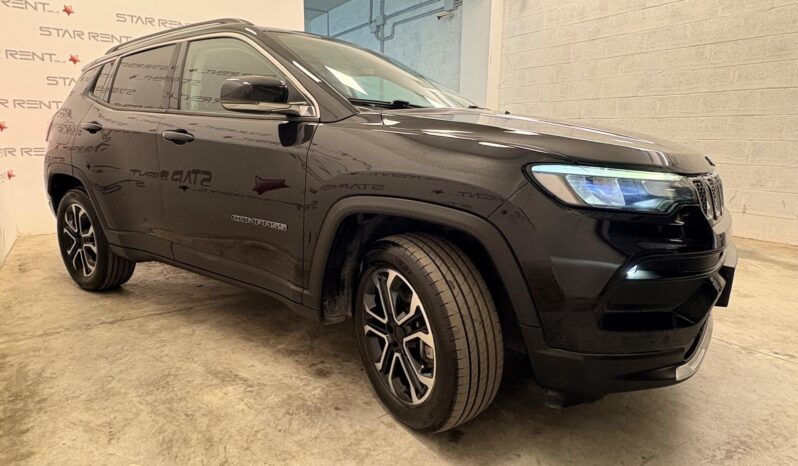 Jeep Compass 1.3 Turbo T4 190 CV PHEV AT6 4xe Limited pieno