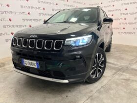 Jeep Compass 1.3 Turbo T4 190 CV PHEV AT6 4xe Limited
