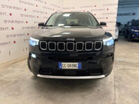 Jeep Compass 1.3 Turbo T4 190 CV PHEV AT6 4xe Limited