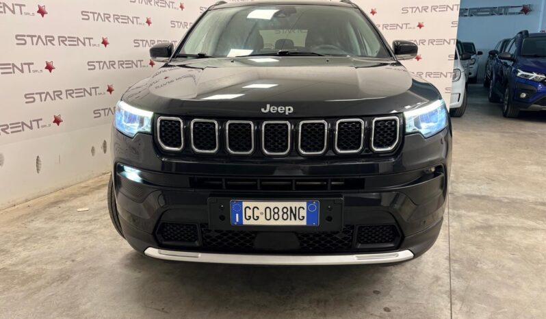 Jeep Compass 1.3 Turbo T4 190 CV PHEV AT6 4xe Limited pieno