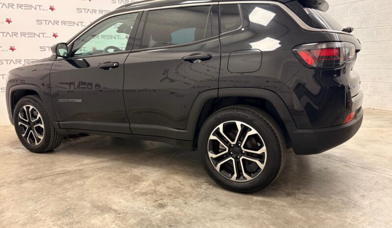 Jeep Compass 1.3 Turbo T4 190 CV PHEV AT6 4xe Limited pieno