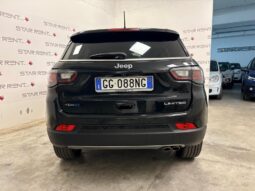 Jeep Compass 1.3 Turbo T4 190 CV PHEV AT6 4xe Limited
