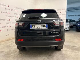 Jeep Compass 1.3 Turbo T4 190 CV PHEV AT6 4xe Limited