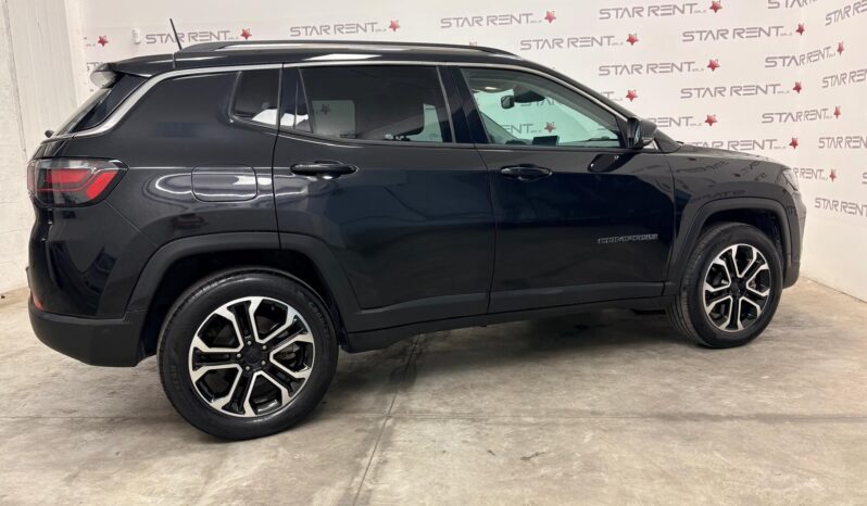 Jeep Compass 1.3 Turbo T4 190 CV PHEV AT6 4xe Limited pieno