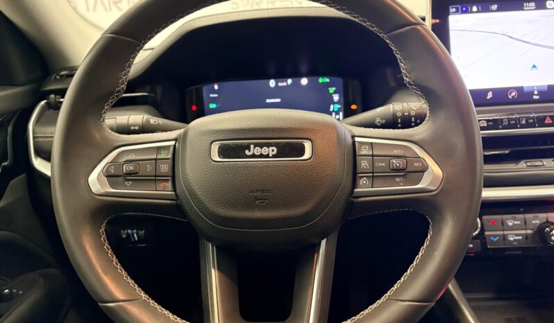 Jeep Compass 1.3 Turbo T4 190 CV PHEV AT6 4xe Limited pieno
