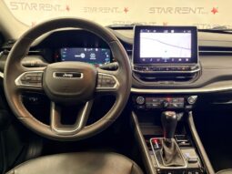 Jeep Compass 1.3 Turbo T4 190 CV PHEV AT6 4xe Limited pieno