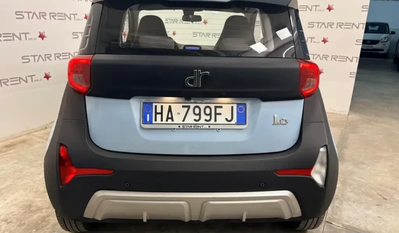 DR Automobiles DR1.0 dr 1.0 EV pieno