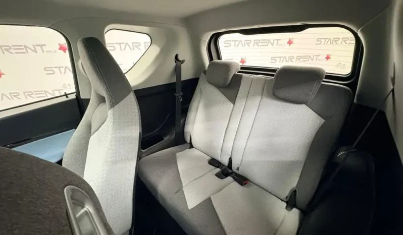 DR Automobiles DR1.0 dr 1.0 EV pieno