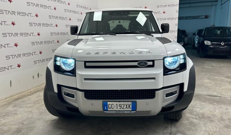 Land Rover Defender 110 2.0 SD4 AWD TAGLIANDI UFFI pieno