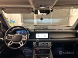 Land Rover Defender 110 2.0 SD4 AWD TAGLIANDI UFFI pieno
