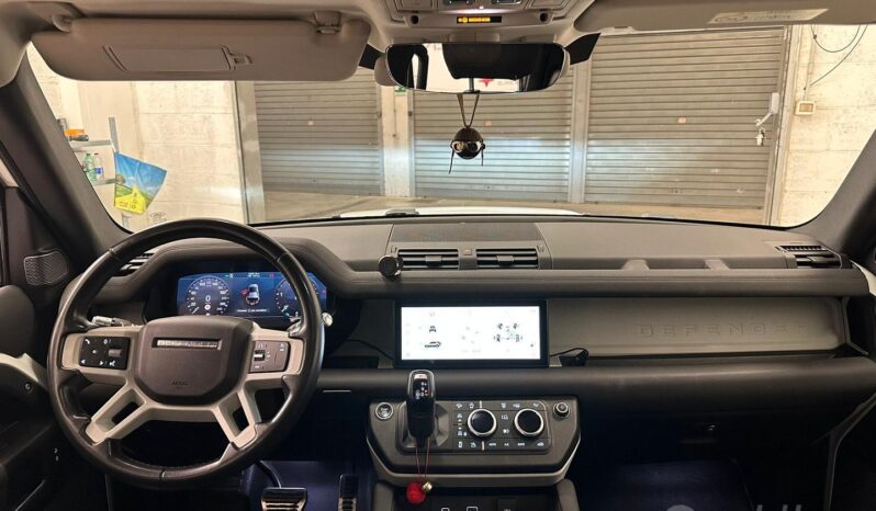 Land Rover Defender 110 2.0 SD4 AWD TAGLIANDI UFFI pieno
