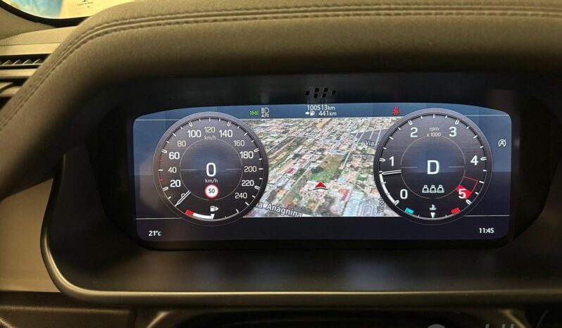 Land Rover Defender 110 2.0 SD4 AWD TAGLIANDI UFFI pieno
