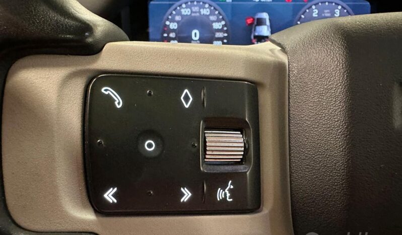 Land Rover Defender 110 2.0 SD4 AWD TAGLIANDI UFFI pieno
