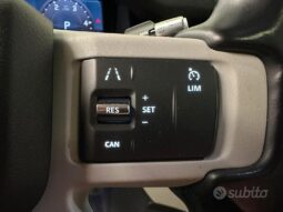 Land Rover Defender 110 2.0 SD4 AWD TAGLIANDI UFFI pieno