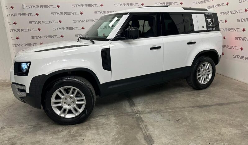 Land Rover Defender 110 2.0 SD4 AWD TAGLIANDI UFFI pieno