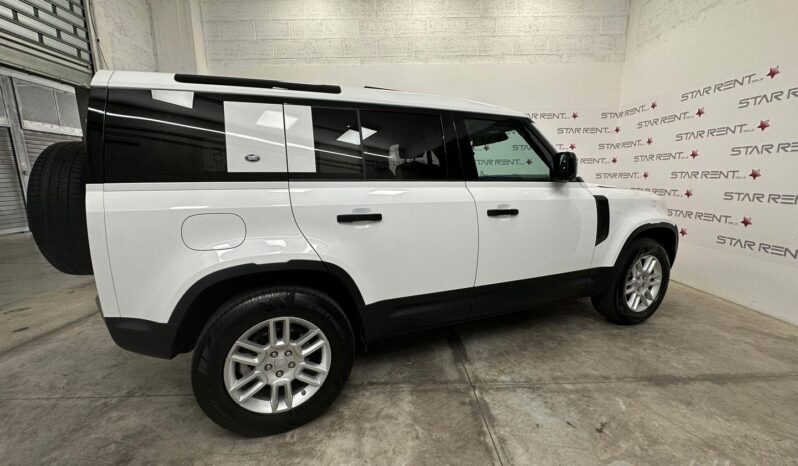 Land Rover Defender 110 2.0 SD4 AWD TAGLIANDI UFFI pieno