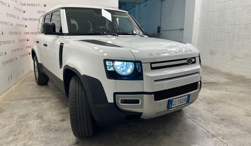 Land Rover Defender 110 2.0 SD4 AWD TAGLIANDI UFFI pieno