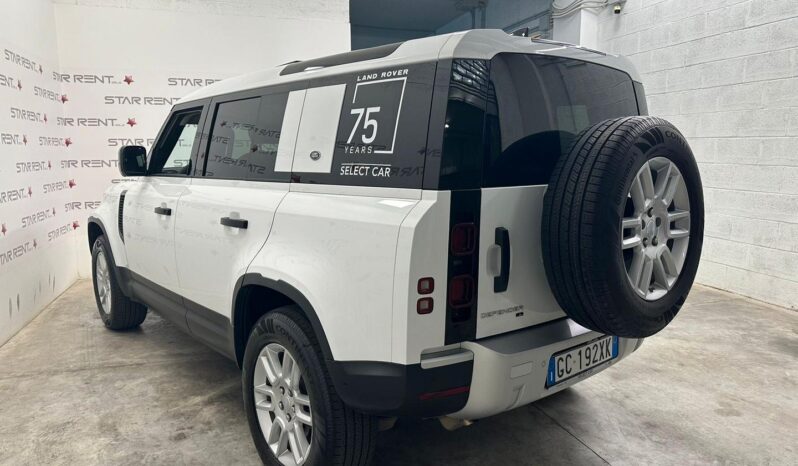 Land Rover Defender 110 2.0 SD4 AWD TAGLIANDI UFFI pieno