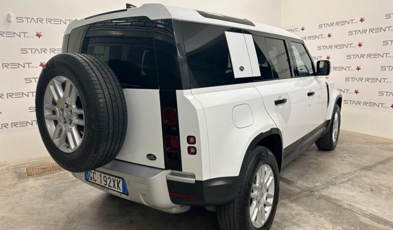 Land Rover Defender 110 2.0 SD4 AWD TAGLIANDI UFFI pieno