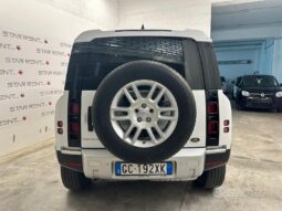 Land Rover Defender 110 2.0 SD4 AWD TAGLIANDI UFFI pieno