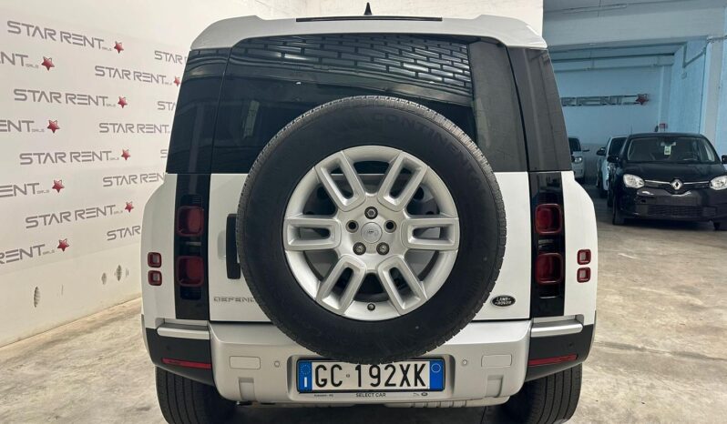 Land Rover Defender 110 2.0 SD4 AWD TAGLIANDI UFFI pieno