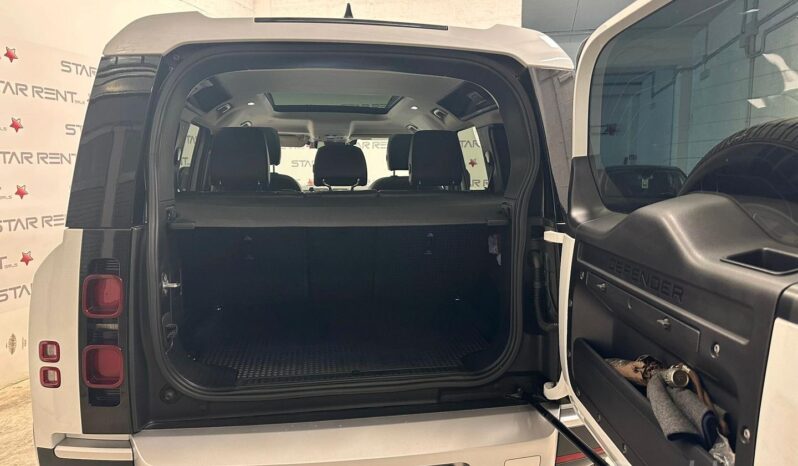 Land Rover Defender 110 2.0 SD4 AWD TAGLIANDI UFFI pieno