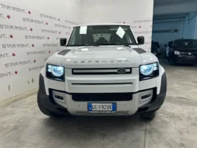 Land Rover Defender 110 2.0 SD4 AWD TAGLIANDI UFFICIALI Auto