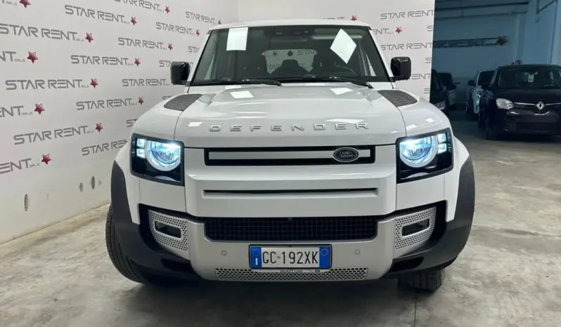 Land Rover Defender 110 2.0 SD4 AWD TAGLIANDI UFFICIALI Auto pieno