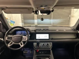 Land Rover Defender 110 2.0 SD4 AWD TAGLIANDI UFFICIALI Auto pieno