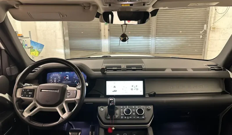 Land Rover Defender 110 2.0 SD4 AWD TAGLIANDI UFFICIALI Auto pieno