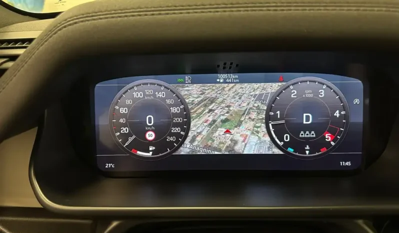 Land Rover Defender 110 2.0 SD4 AWD TAGLIANDI UFFICIALI Auto pieno