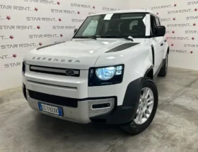 Land Rover Defender 110 2.0 SD4 AWD TAGLIANDI UFFICIALI Auto