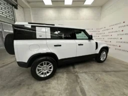 Land Rover Defender 110 2.0 SD4 AWD TAGLIANDI UFFICIALI Auto pieno