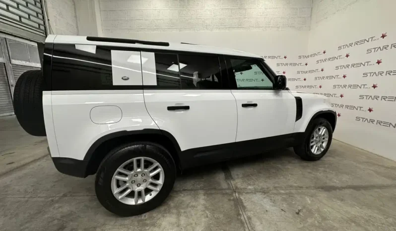 Land Rover Defender 110 2.0 SD4 AWD TAGLIANDI UFFICIALI Auto pieno