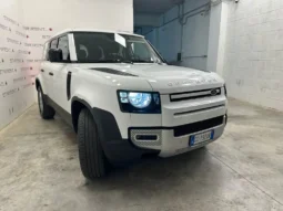 Land Rover Defender 110 2.0 SD4 AWD TAGLIANDI UFFICIALI Auto pieno