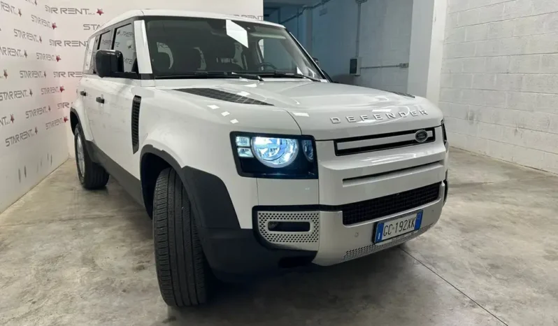 Land Rover Defender 110 2.0 SD4 AWD TAGLIANDI UFFICIALI Auto pieno