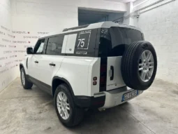 Land Rover Defender 110 2.0 SD4 AWD TAGLIANDI UFFICIALI Auto pieno