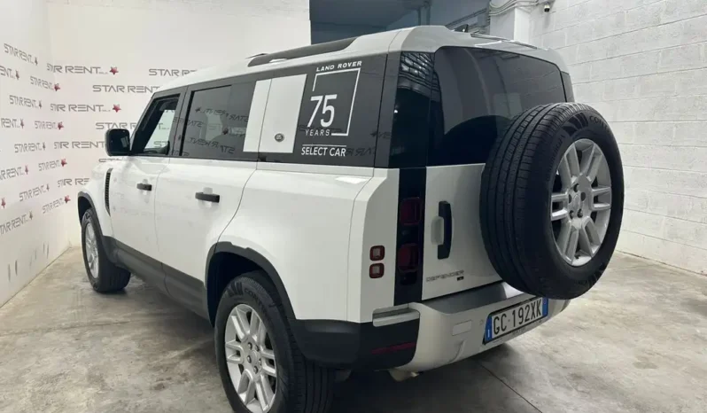 Land Rover Defender 110 2.0 SD4 AWD TAGLIANDI UFFICIALI Auto pieno