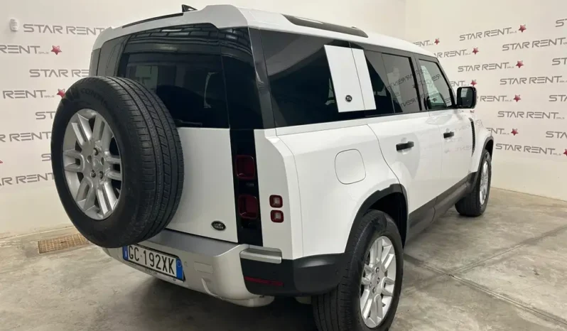 Land Rover Defender 110 2.0 SD4 AWD TAGLIANDI UFFICIALI Auto pieno