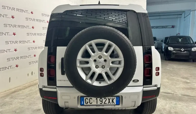 Land Rover Defender 110 2.0 SD4 AWD TAGLIANDI UFFICIALI Auto pieno