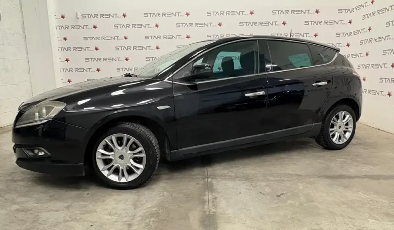 Lancia Delta 1.6 MJT DPF 105 CV Steel pieno