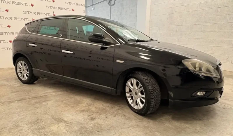 Lancia Delta 1.6 MJT DPF 105 CV Steel pieno