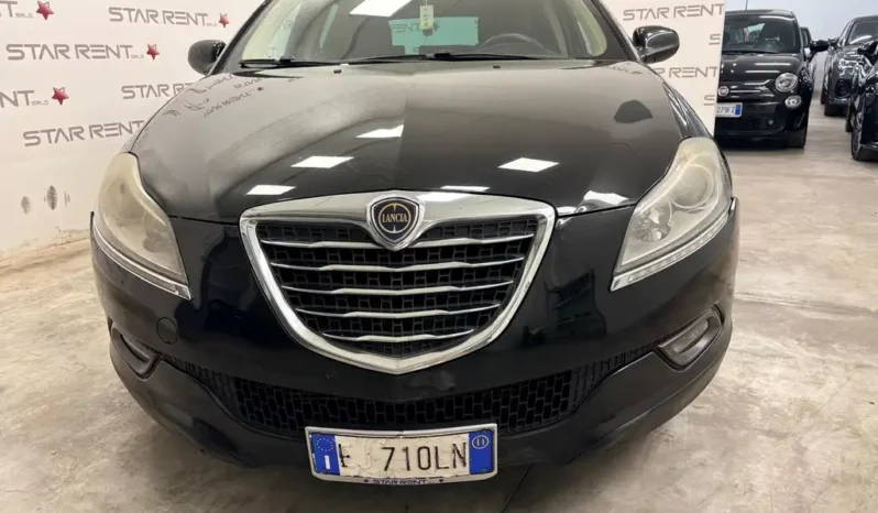 Lancia Delta 1.6 MJT DPF 105 CV Steel pieno