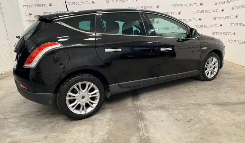 Lancia Delta 1.6 MJT DPF 105 CV Steel pieno