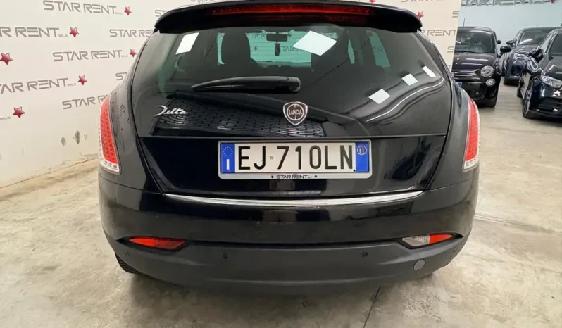 Lancia Delta 1.6 MJT DPF 105 CV Steel pieno