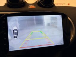 Smart ForFour 70 1.0 Passion pieno
