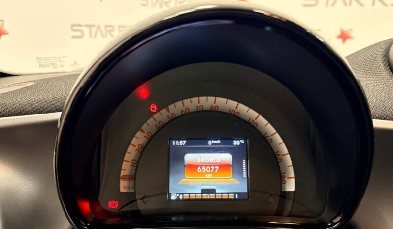 Smart ForFour 70 1.0 Passion pieno