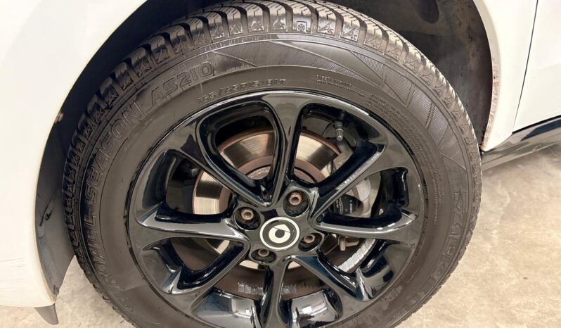 Smart ForFour 70 1.0 Passion pieno