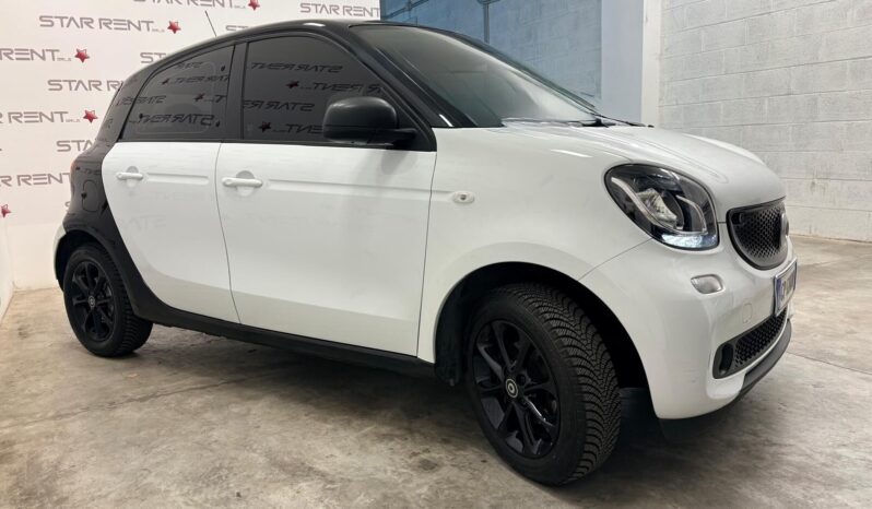 Smart ForFour 70 1.0 Passion pieno